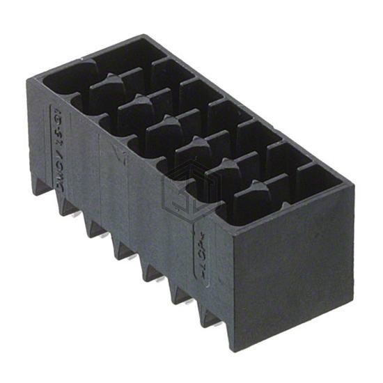 1787250 - Phoenix Contact - Terminal Blocks - Headers, Plugs and Sockets