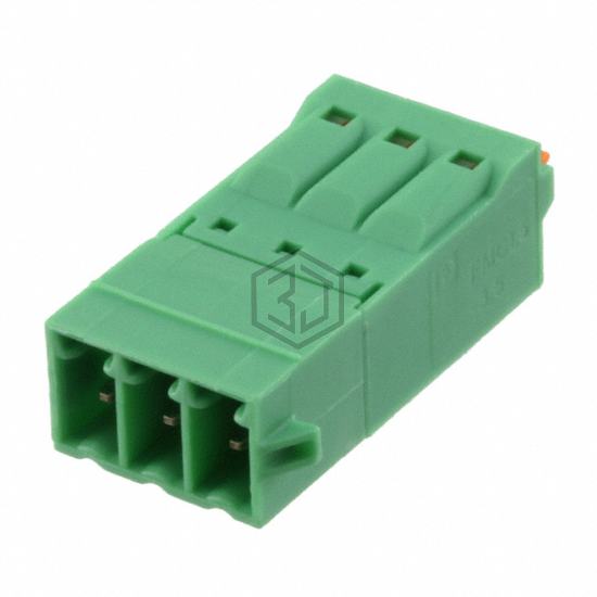 1844112 - Phoenix Contact - Terminal Blocks - Headers, Plugs and Sockets