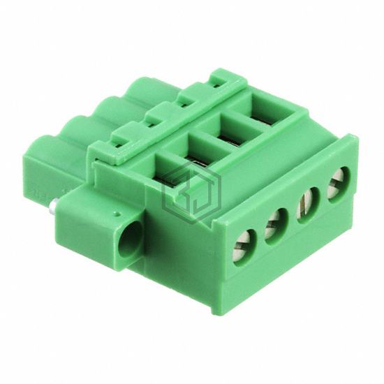 1834929 - Phoenix Contact - Terminal Blocks - Headers, Plugs and Sockets