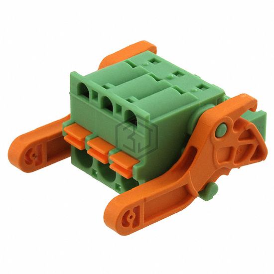 1792520 - Phoenix Contact - Terminal Blocks - Headers, Plugs and Sockets