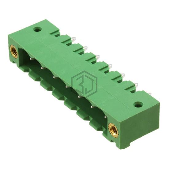1777125 - Phoenix Contact - Terminal Blocks - Headers, Plugs and Sockets