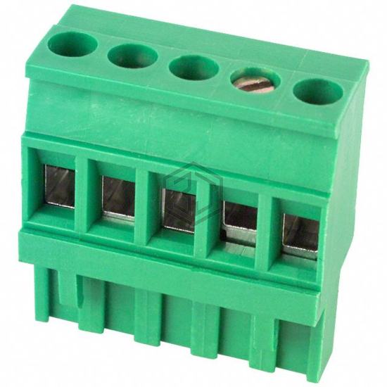 EDZ1100/5 - On Shore Technology Inc. - Terminal Blocks - Headers, Plugs and Sockets