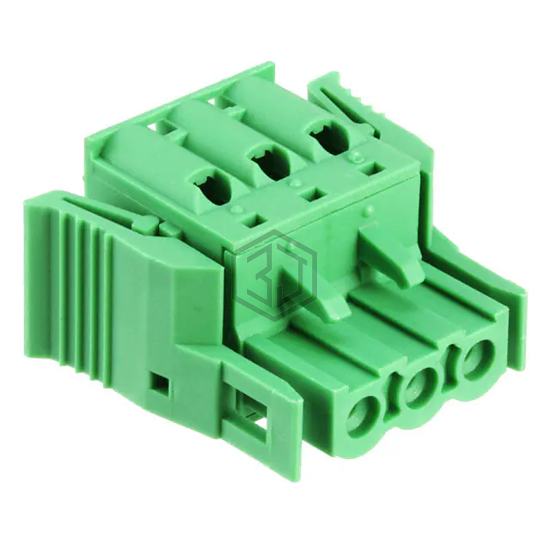 1925702 - Phoenix Contact - Terminal Blocks - Headers, Plugs and Sockets