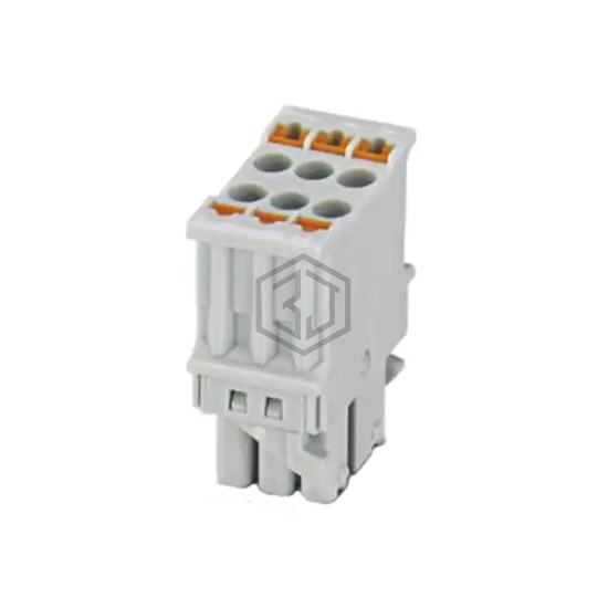 2202234 - Phoenix Contact - Terminal Blocks - Headers, Plugs and Sockets