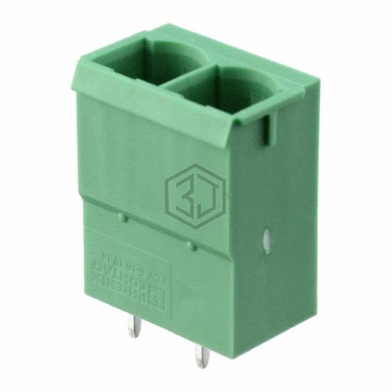 1922488 - Phoenix Contact - Terminal Blocks - Headers, Plugs and Sockets