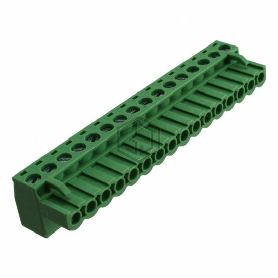 TJ1671560000G - Amphenol Anytek - Terminal Blocks - Headers, Plugs and Sockets