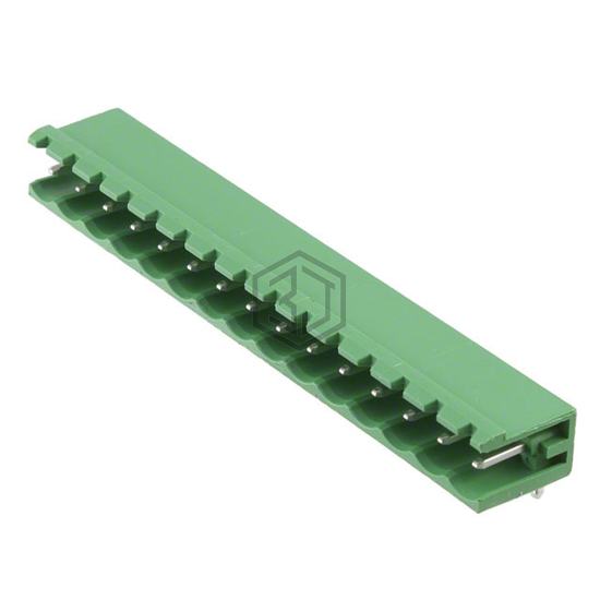 1754711 - Phoenix Contact - Terminal Blocks - Headers, Plugs and Sockets