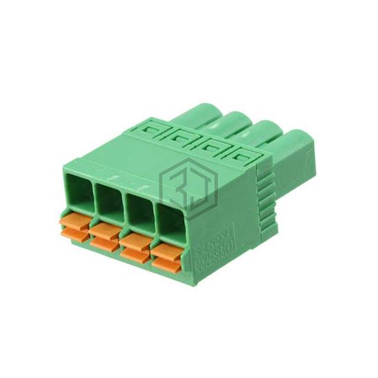 1732768 - Phoenix Contact - Terminal Blocks - Headers, Plugs and Sockets