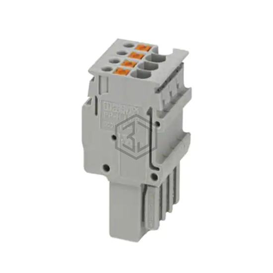3212536 - Phoenix Contact - Terminal Blocks - Headers, Plugs and Sockets