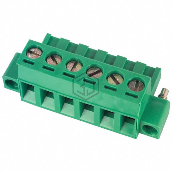 EDZ951/6 - On Shore Technology Inc. - Terminal Blocks - Headers, Plugs and Sockets