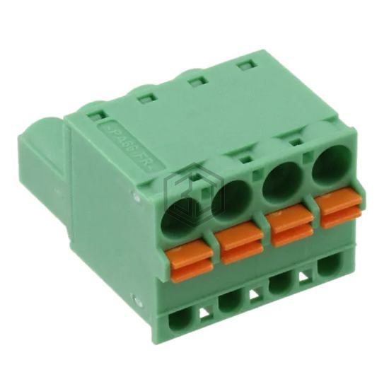1909236 - Phoenix Contact - Terminal Blocks - Headers, Plugs and Sockets