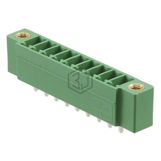1843295 - Phoenix Contact - Terminal Blocks - Headers, Plugs and Sockets