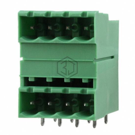 1736690 - Phoenix Contact - Terminal Blocks - Headers, Plugs and Sockets