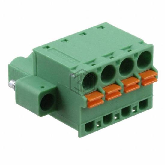 1902327 - Phoenix Contact - Terminal Blocks - Headers, Plugs and Sockets