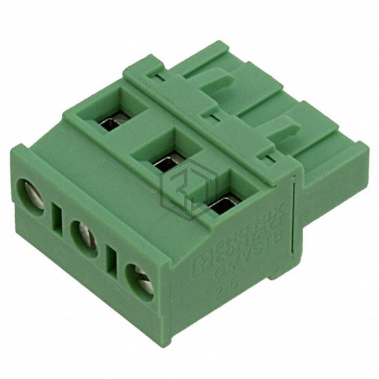 1737712 - Phoenix Contact - Terminal Blocks - Headers, Plugs and Sockets