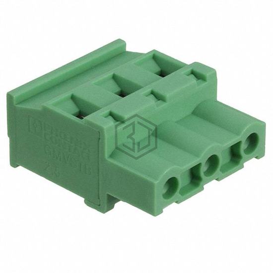 1737822 - Phoenix Contact - Terminal Blocks - Headers, Plugs and Sockets