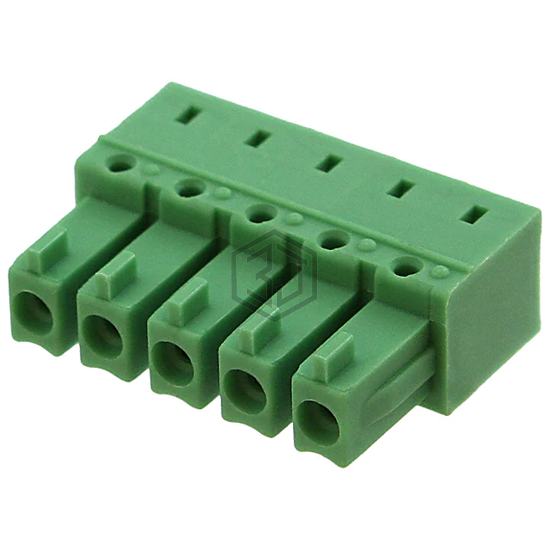 1862603 - Phoenix Contact - Terminal Blocks - Headers, Plugs and Sockets