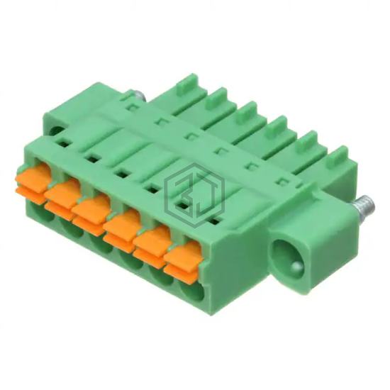1966130 - Phoenix Contact - Terminal Blocks - Headers, Plugs and Sockets
