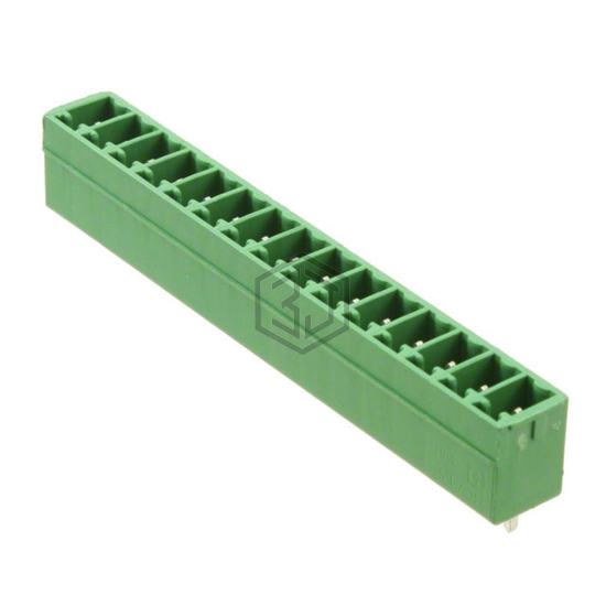 1803552 - Phoenix Contact - Terminal Blocks - Headers, Plugs and Sockets