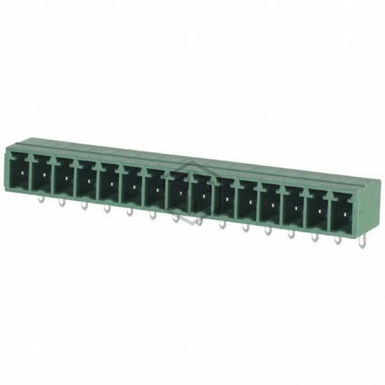 1803400 - Phoenix Contact - Terminal Blocks - Headers, Plugs and Sockets