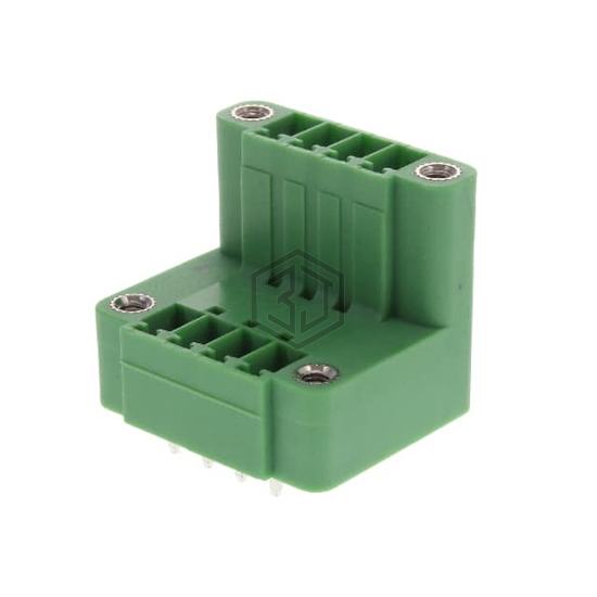 691357300008B - Würth Elektronik - Terminal Blocks - Headers, Plugs and Sockets