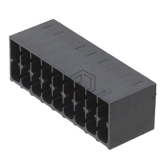 1786905 - Phoenix Contact - Terminal Blocks - Headers, Plugs and Sockets