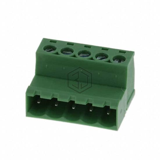 691348500005 - Würth Elektronik - Terminal Blocks - Headers, Plugs and Sockets