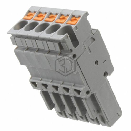 3209905 - Phoenix Contact - Terminal Blocks - Headers, Plugs and Sockets