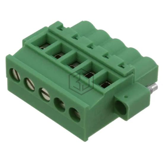 1834932 - Phoenix Contact - Terminal Blocks - Headers, Plugs and Sockets