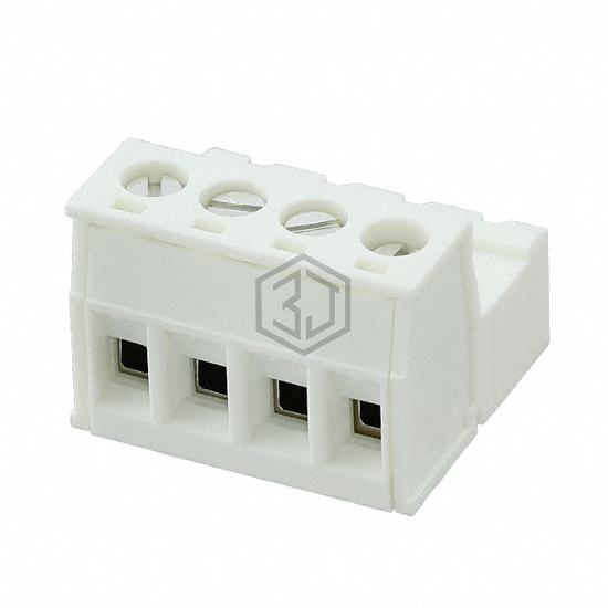 1815950 - Phoenix Contact - Terminal Blocks - Headers, Plugs and Sockets