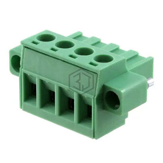 1919734 - Phoenix Contact - Terminal Blocks - Headers, Plugs and Sockets