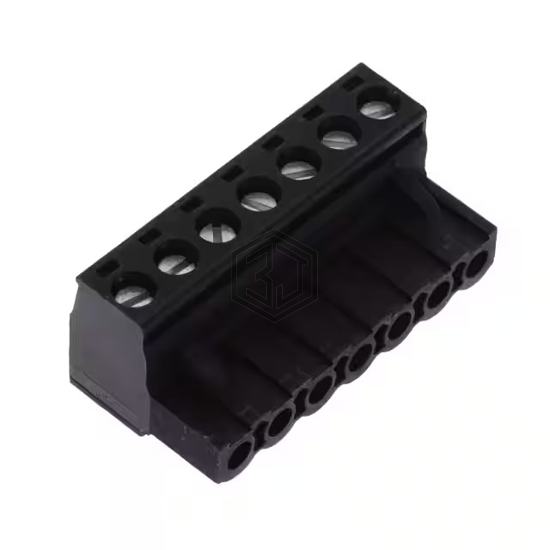1758623 - Phoenix Contact - Terminal Blocks - Headers, Plugs and Sockets