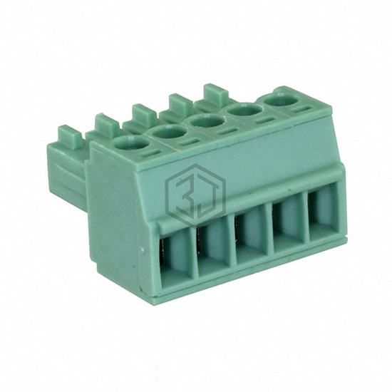 5441236 - Phoenix Contact - Terminal Blocks - Headers, Plugs and Sockets