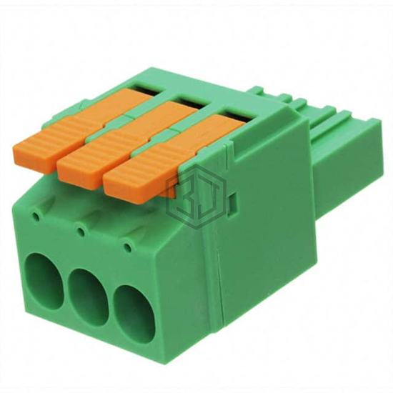 1716922 - Phoenix Contact - Terminal Blocks - Headers, Plugs and Sockets