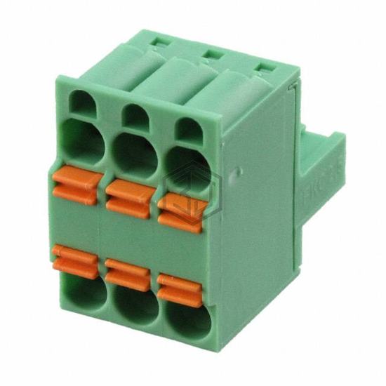 1962613 - Phoenix Contact - Terminal Blocks - Headers, Plugs and Sockets