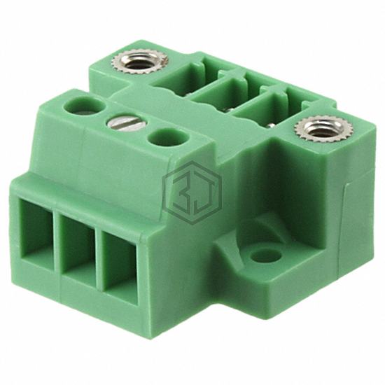 1833030 - Phoenix Contact - Terminal Blocks - Headers, Plugs and Sockets
