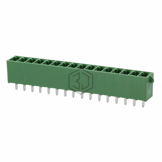 1731620 - Phoenix Contact - Terminal Blocks - Headers, Plugs and Sockets