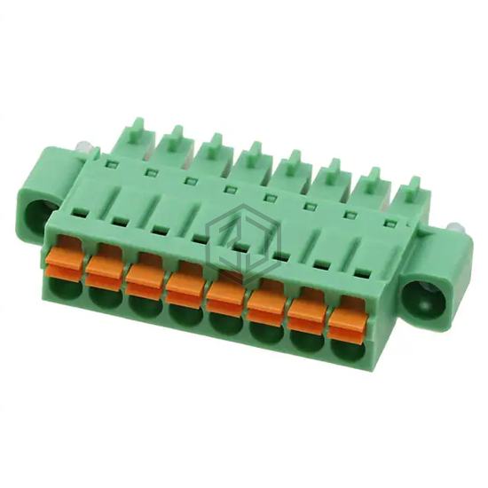 1966156 - Phoenix Contact - Terminal Blocks - Headers, Plugs and Sockets