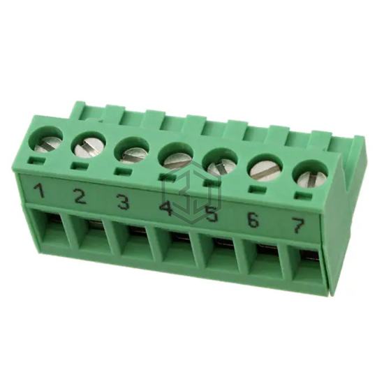 1746583 - Phoenix Contact - Terminal Blocks - Headers, Plugs and Sockets