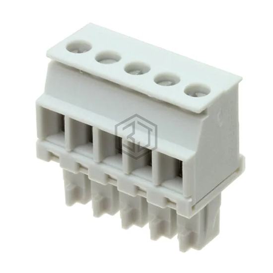 1719684 - Phoenix Contact - Terminal Blocks - Headers, Plugs and Sockets