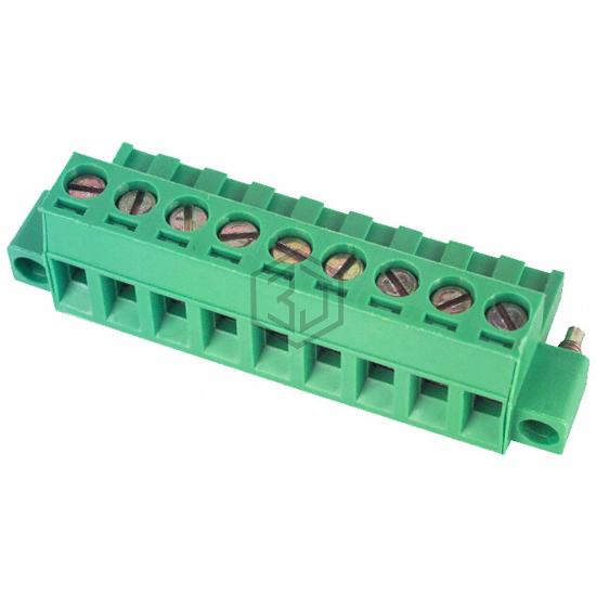 ED951/9 - On Shore Technology Inc. - Terminal Blocks - Headers, Plugs and Sockets