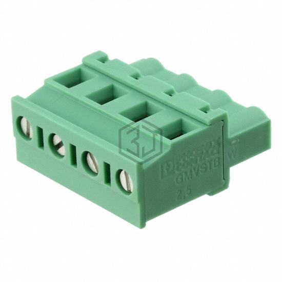 1737835 - Phoenix Contact - Terminal Blocks - Headers, Plugs and Sockets
