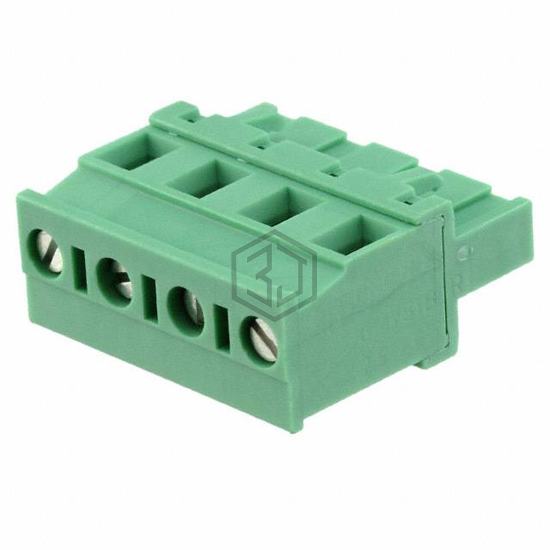 1737725 - Phoenix Contact - Terminal Blocks - Headers, Plugs and Sockets