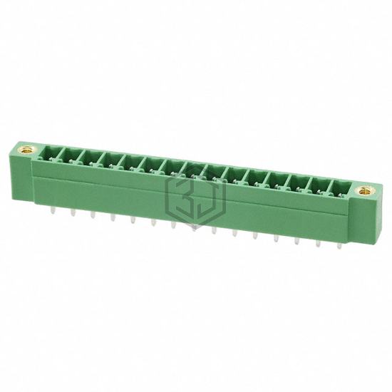 1830729 - Phoenix Contact - Terminal Blocks - Headers, Plugs and Sockets