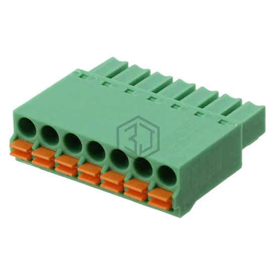 1748024 - Phoenix Contact - Terminal Blocks - Headers, Plugs and Sockets