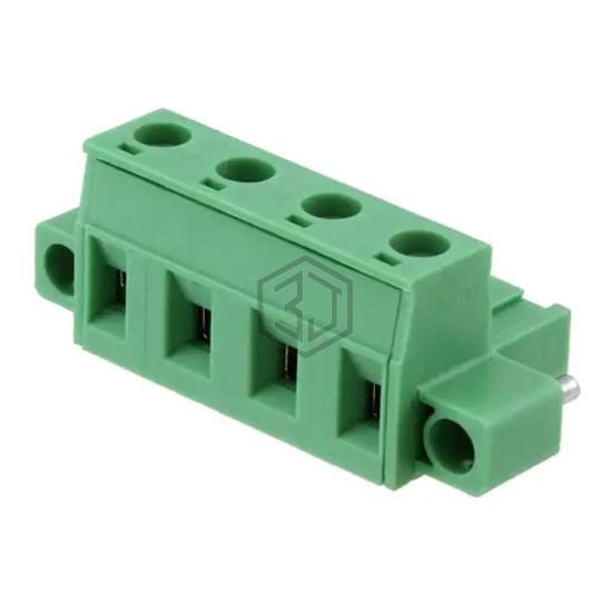 1858785 - Phoenix Contact - Terminal Blocks - Headers, Plugs and Sockets