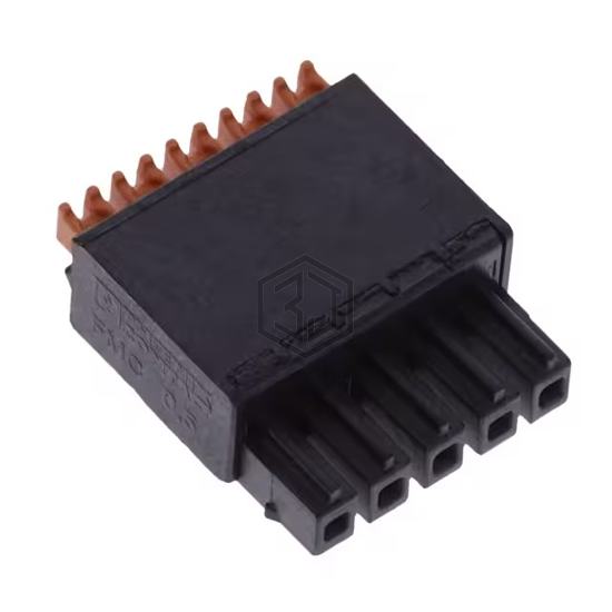 1821122 - Phoenix Contact - Terminal Blocks - Headers, Plugs and Sockets
