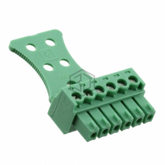 1767694 - Phoenix Contact - Terminal Blocks - Headers, Plugs and Sockets