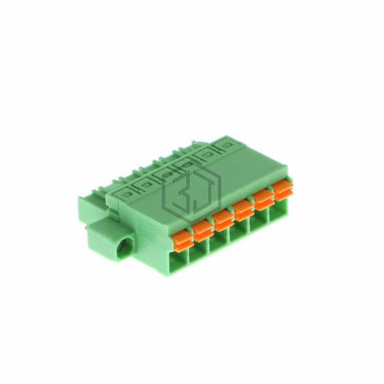 1754830 - Phoenix Contact - Terminal Blocks - Headers, Plugs and Sockets