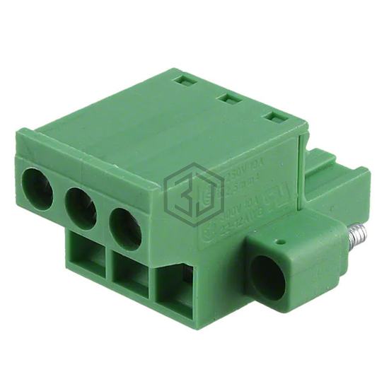 1777811 - Phoenix Contact - Terminal Blocks - Headers, Plugs and Sockets